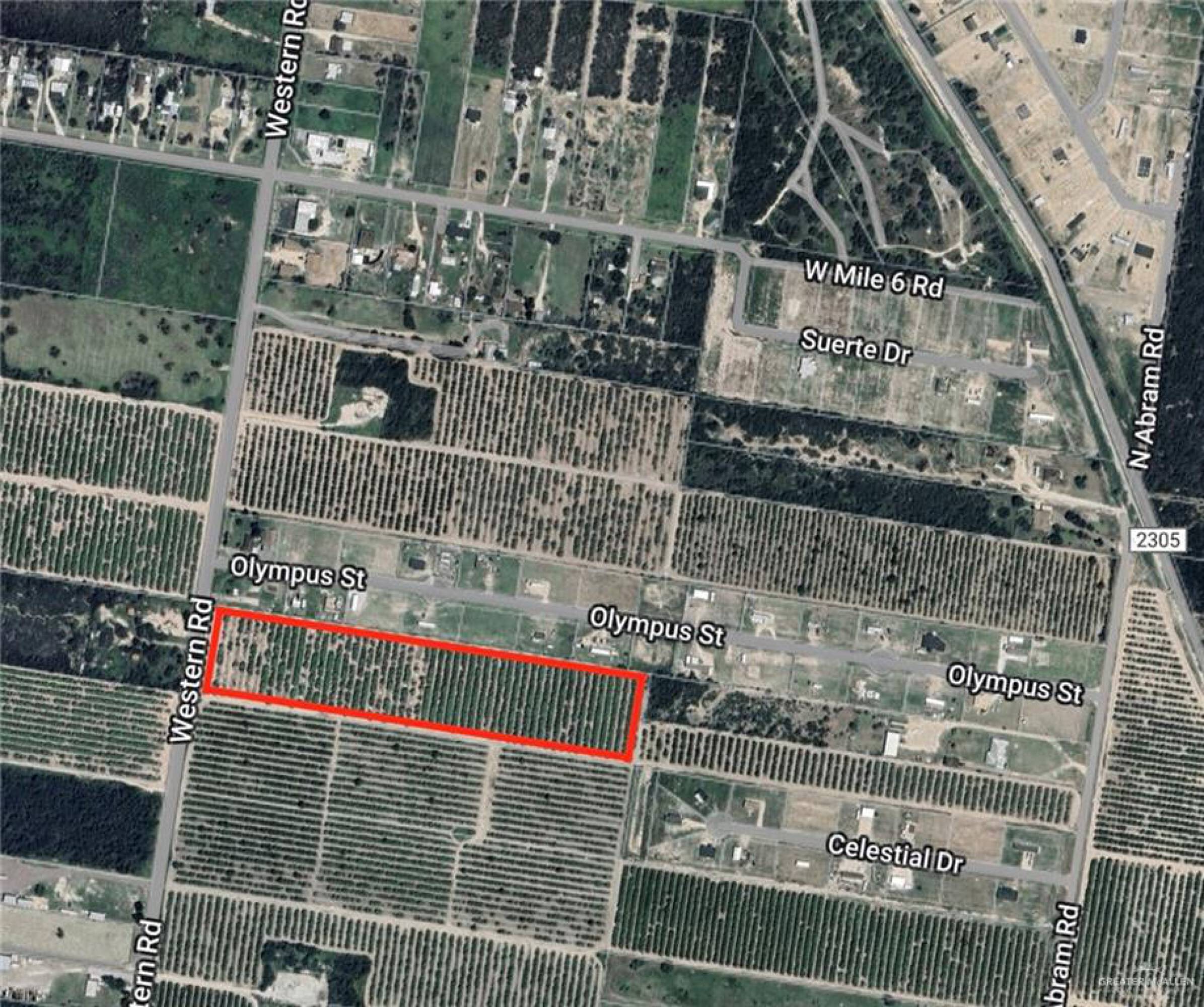 Commercial Property for Sale in  Texas 78572